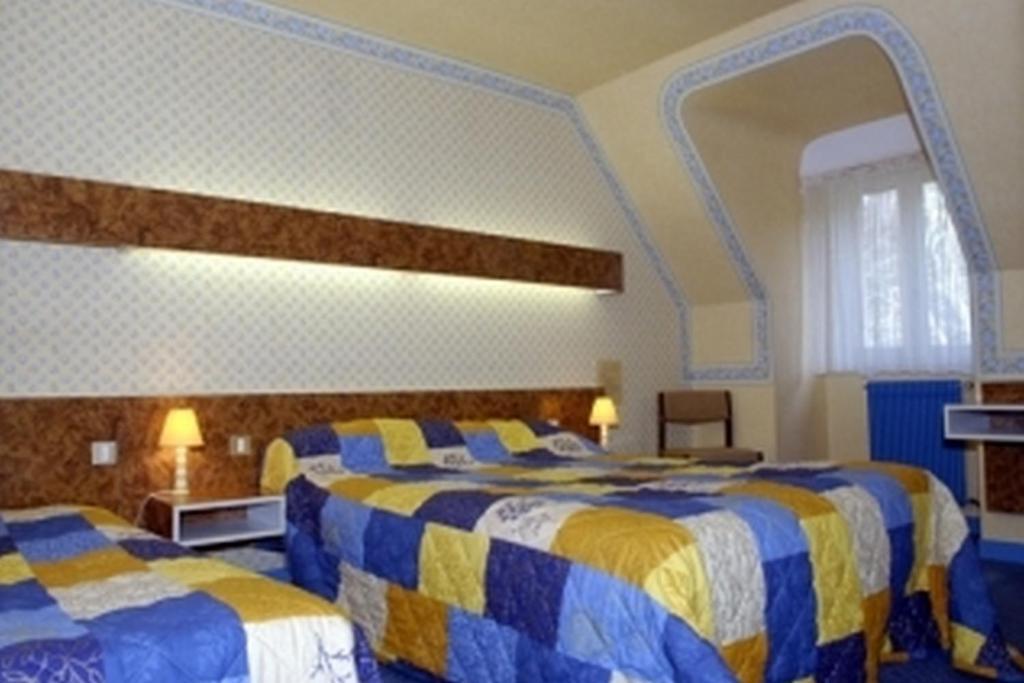 La Ferme Du Relais Bigouden Otel Plomeur Dış mekan fotoğraf