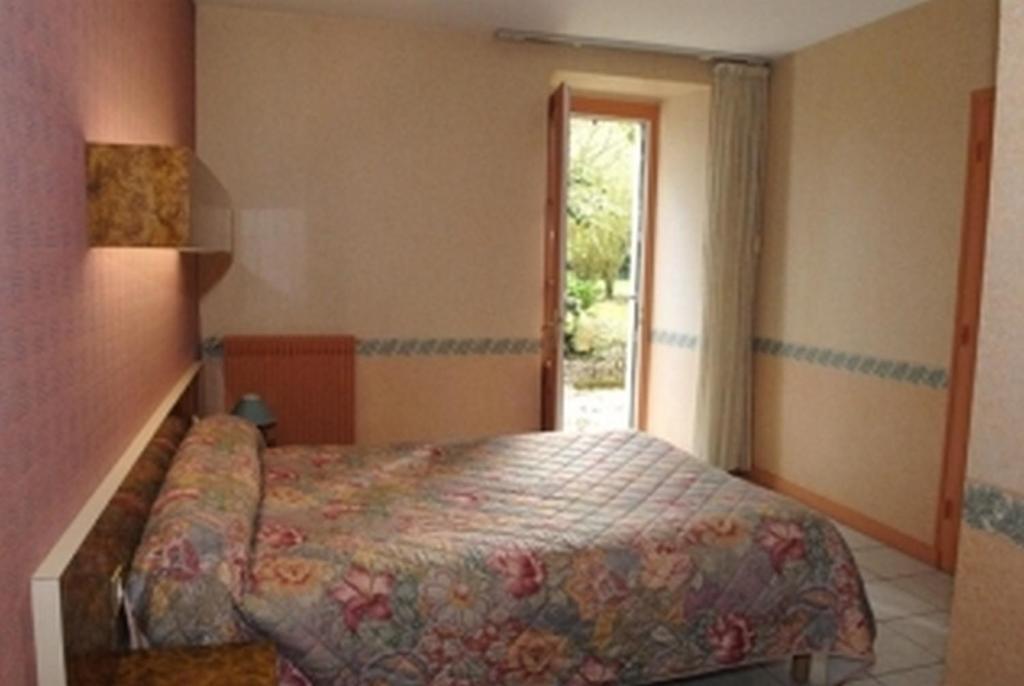 La Ferme Du Relais Bigouden Otel Plomeur Dış mekan fotoğraf