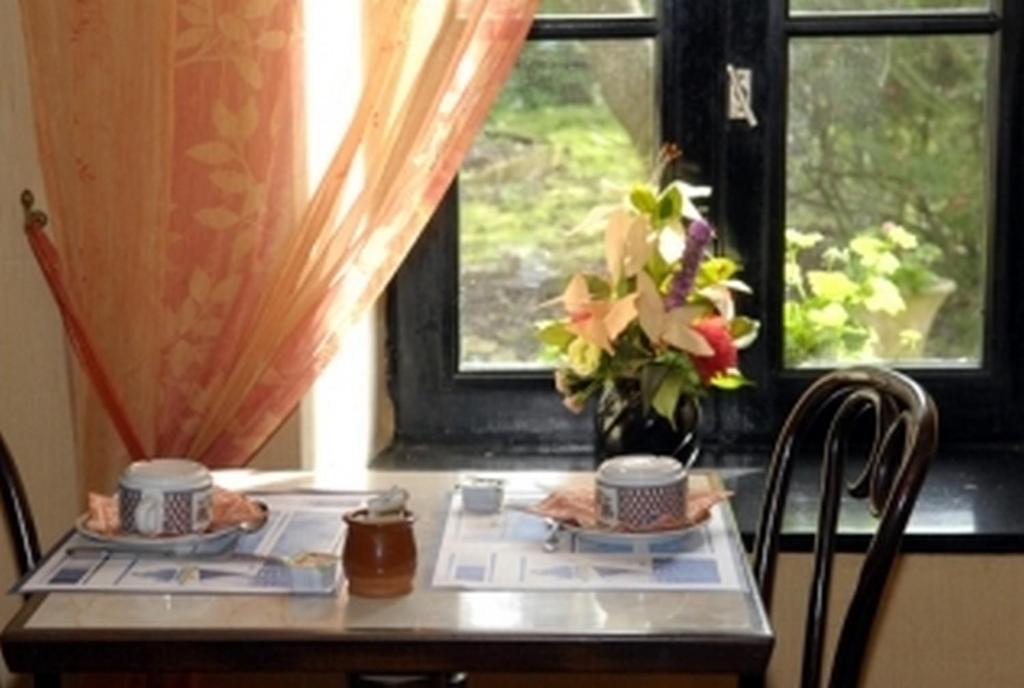 La Ferme Du Relais Bigouden Otel Plomeur Dış mekan fotoğraf
