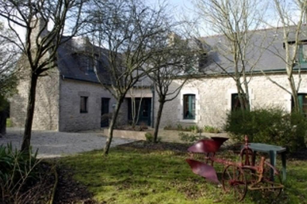 La Ferme Du Relais Bigouden Otel Plomeur Dış mekan fotoğraf